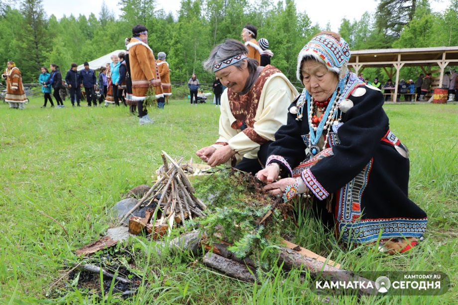 Праздник танца!. Фото: Виктор Гуменюк / информационное агентство "Камчатка". Фотография 1