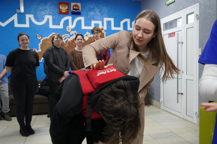 Молодёжный фестиваль первой помощи «Оценка безопасности» прошёл на Камчатке. Фото: kamgov.ru. Фотография 5