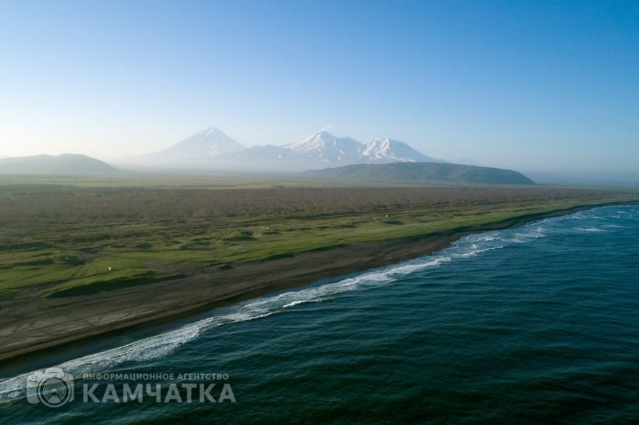 Камчатка признана одним из лучших мест для сёрфинга в России. Фото: Виктор Гуменюк, Артём Безотечество. Фотография 8