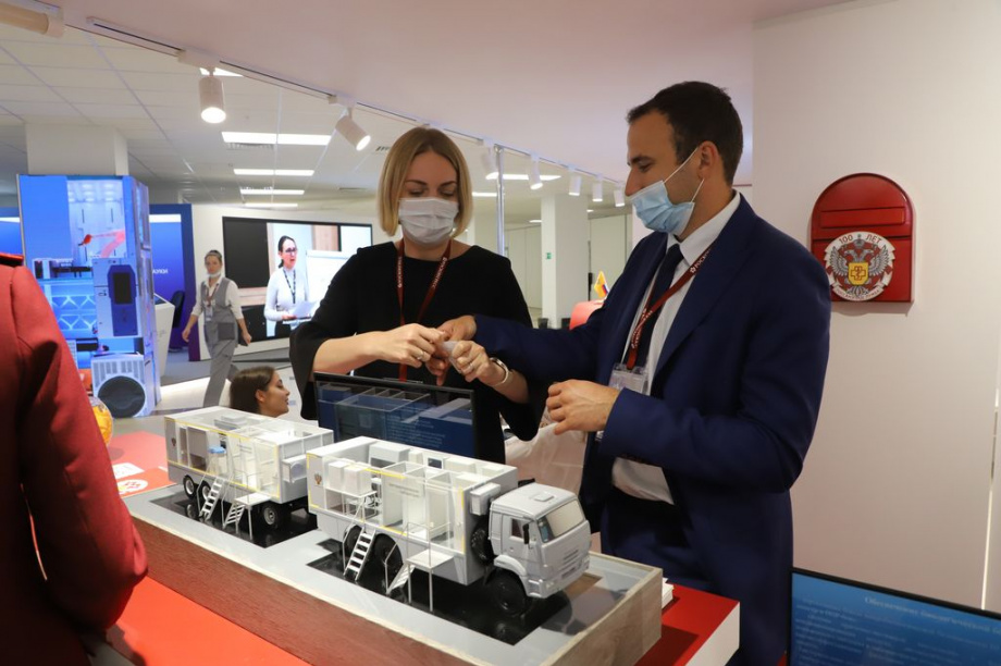 Восточный экономический форум. Фоторепортаж. Фото: Виктор Гуменюк\ИА "Камчатка". Фотография 12