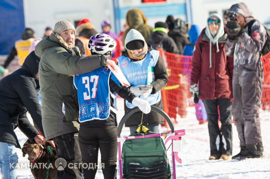 Детская гонка «Дюлин». Фоторепортаж. фото: Артем Безотечество. Фотография 25