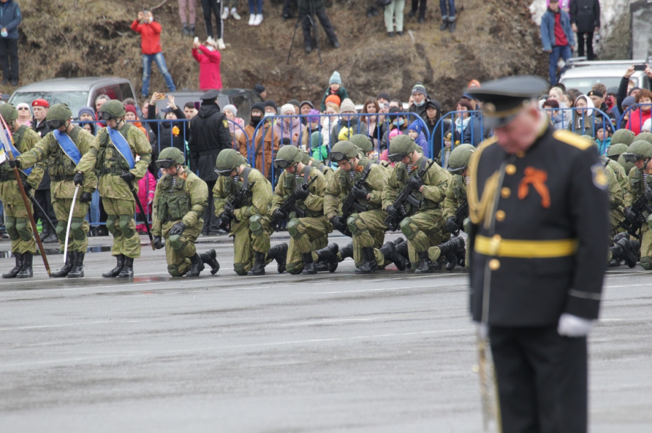 День Победы. Фото: Виктор Гуменюк. Фотография 50