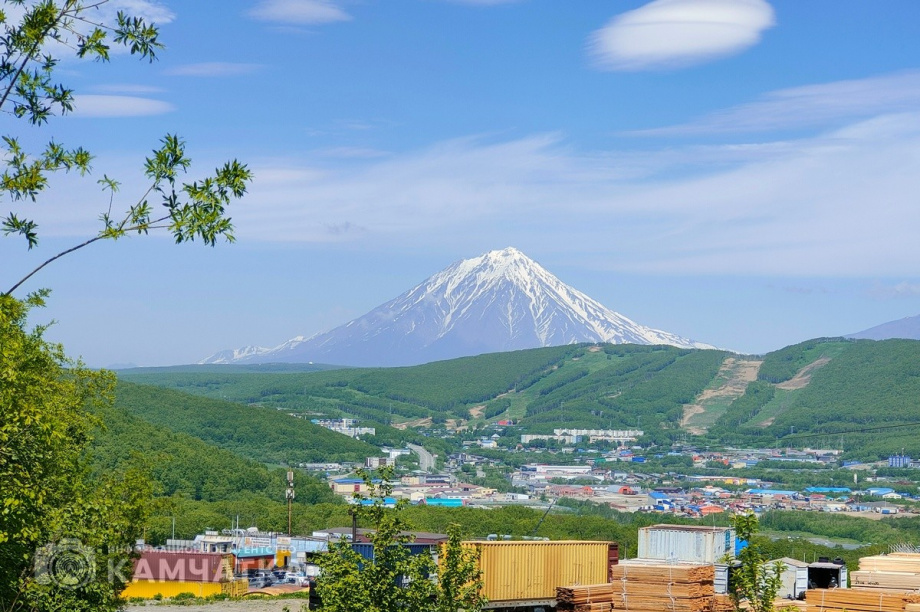 Более 150 участков земли готовят на Камчатке для выдачи участникам СВО. Фото: Олеся Сурина. Фотография 1
