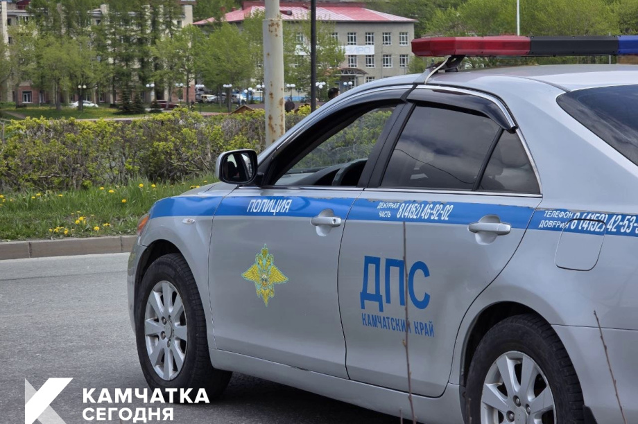 Госавтоинспекция Камчатки: аварийность снизилась, но дети по-прежнему в зоне риска. ИА Камчатка