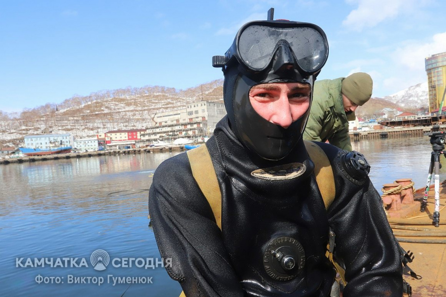 День водолаза. Фотоподборка. фото: Виктор Гуменюк/архив. Фотография 13