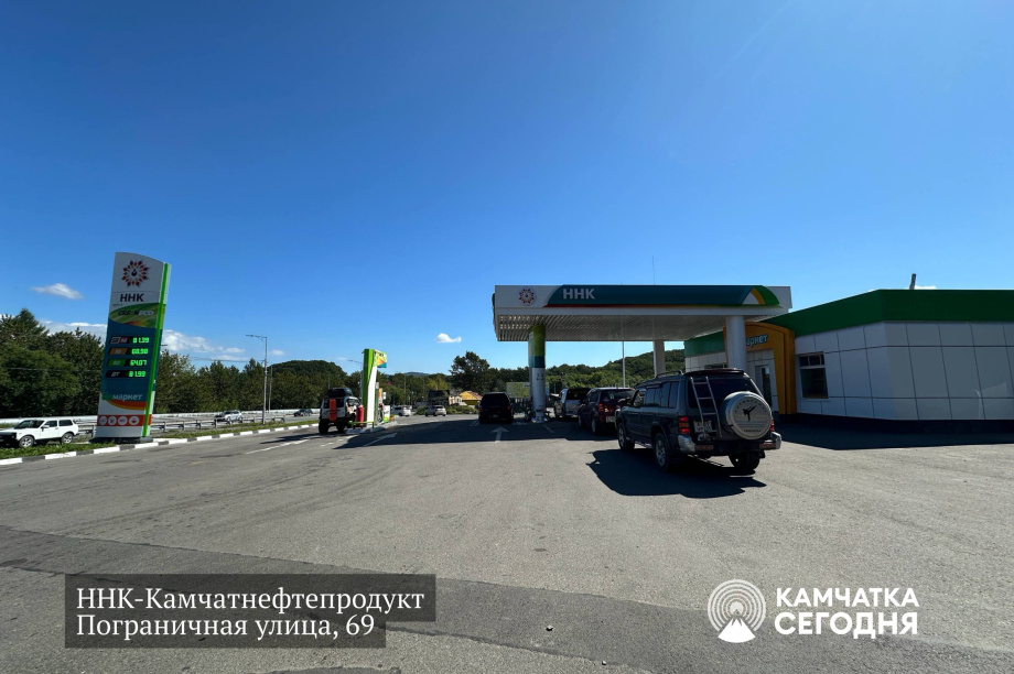 Дефицита топлива на Камчатке не будет. Фото: ИА "Камчатка". Фотография 1