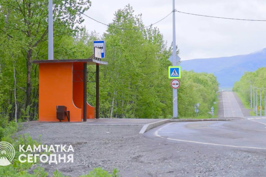 На Камчатке отремонтируют участок дороги из Елизово в Паратунку. Фото: ИА "Камчатка". Фотография 6
