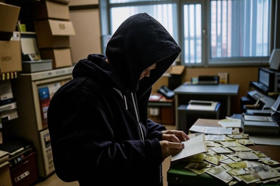 Дело камчатского подростка, укравшего и промотавшего 600 тыс. рублей, передали прокурору. Фото: ИИ