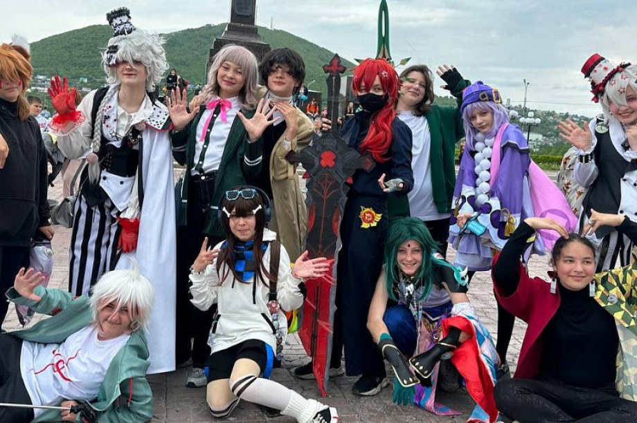 День молодежи и День Камчатского края — отметили широко!. Фото: kamgov.ru. Фотография 12