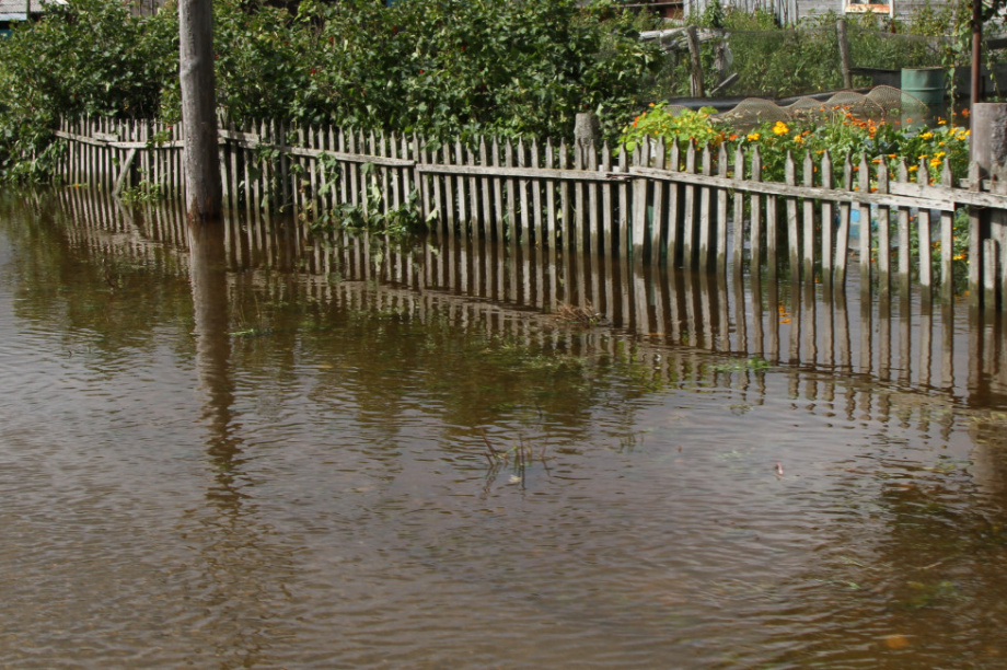 Подъём уровня воды в реке Большая Воровская ожидают в ближайшие два дня — МЧС Камчатки. Фото: kamgov.ru (архив)