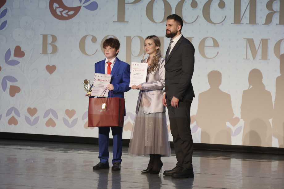 Названы победители фестиваля «Россия в сердце моём». Фото: «Камчатка Сегодня» \ Игорь Сафончик. Фотография 11