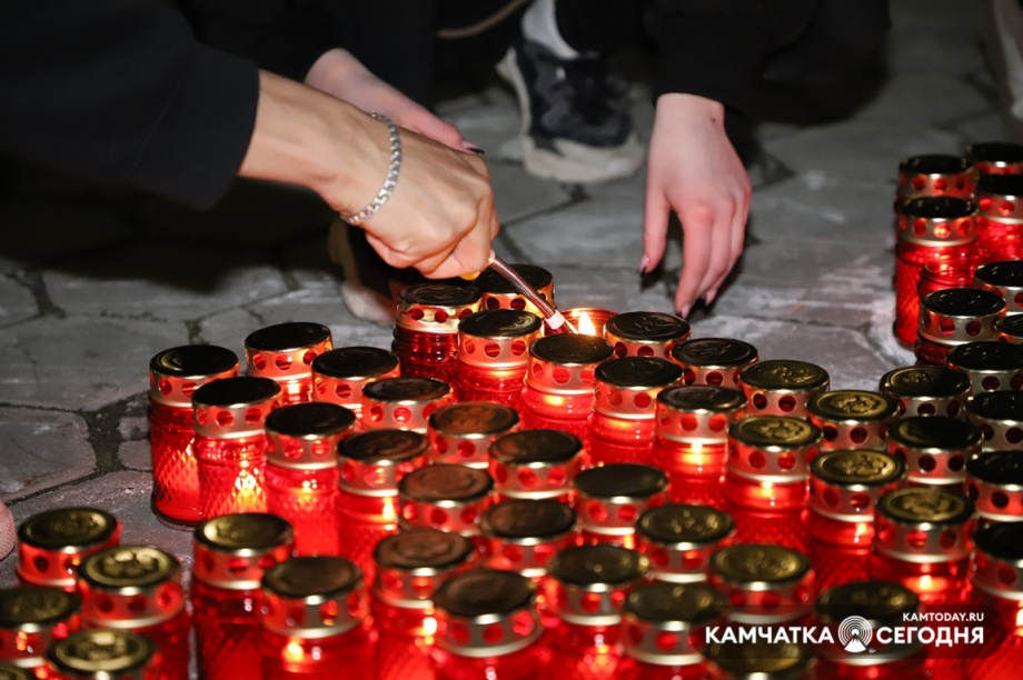 Огненные картины войны. . Фотография 10