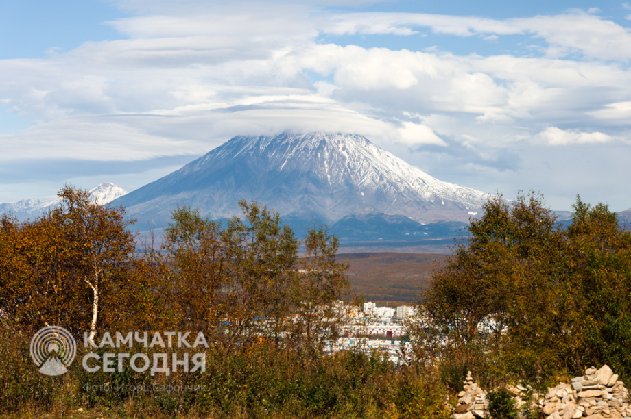 Осенняя прогулка по сопке Мишенная (фоторепортаж). Фото: «Камчатка Сегодня» \ Игорь Сафончик. Фотография 14