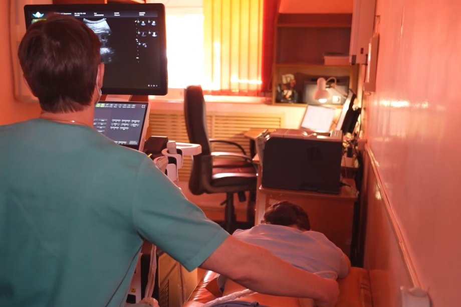 Камчатская краевая больница станет медицинским центром. Фото: kamgov.ru. Фотография 16