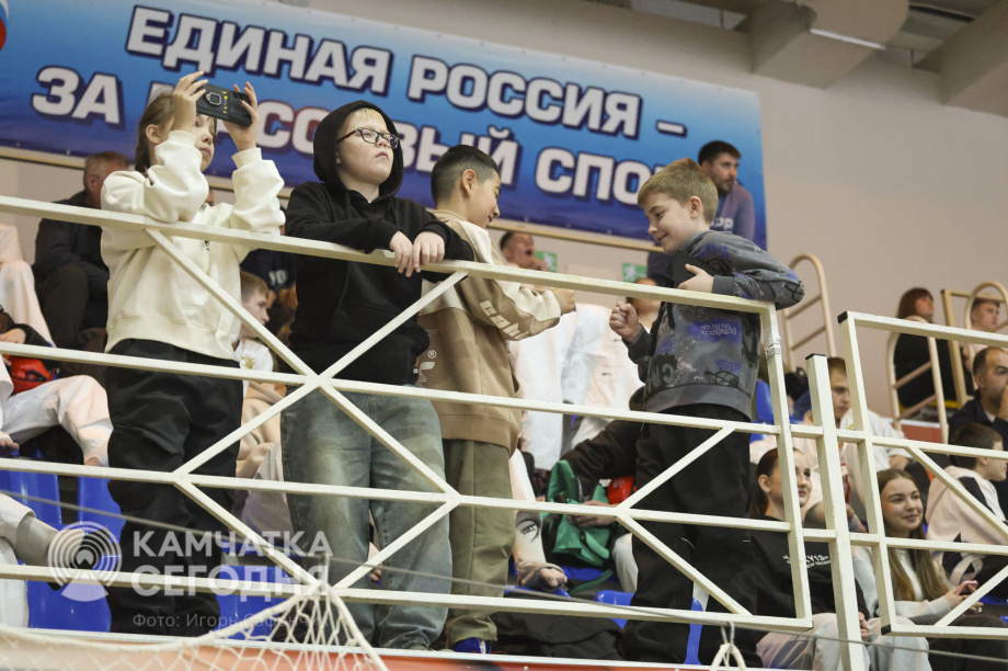 Рукопашники из ДФО собрались на Камчатке на отборочный чемпионат (фоторепортаж). . Фотография 162
