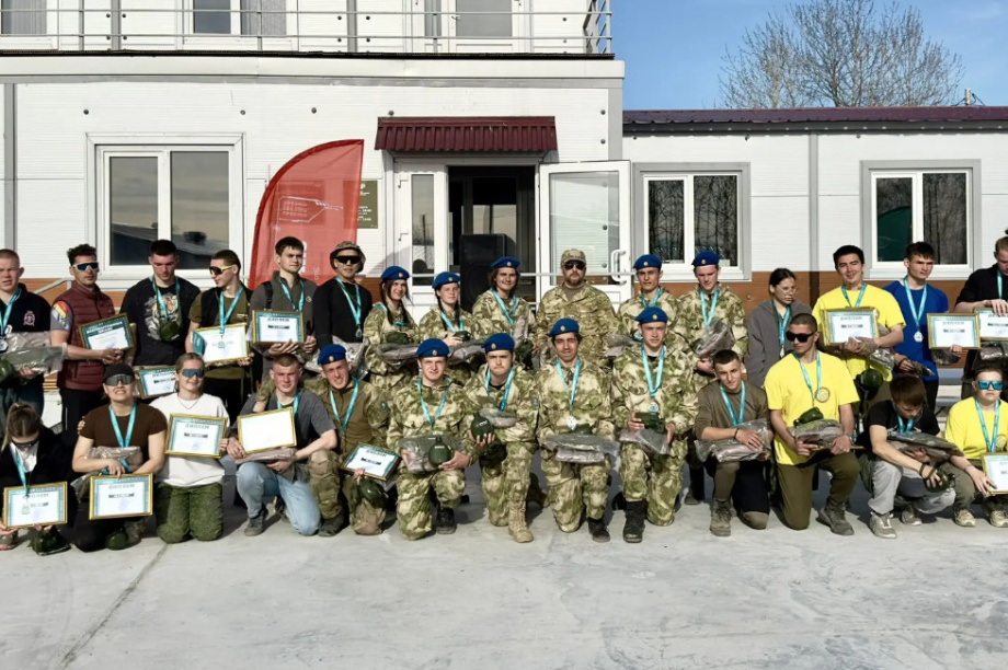 «Вымпел-ВОИН» — сильнейшие на Камчатке. Фото: kamgov.ru. Фотография 2