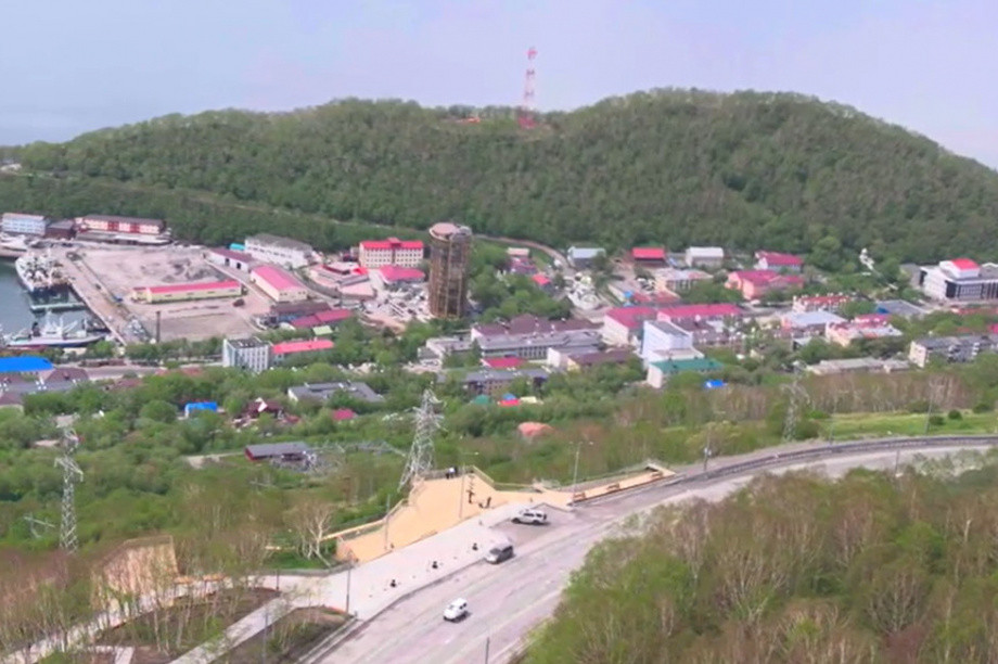 Исторический центр Петропавловска станет местом притяжения горожан благодаря реализации мастер-плана столицы Камчатки. фото: ИА "Камчатка". Фотография 4