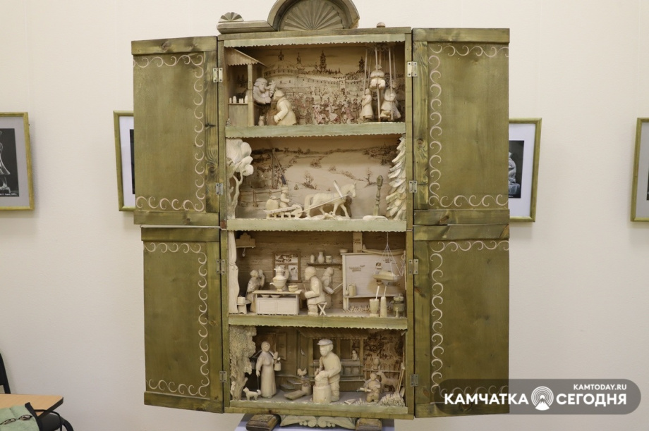 Мир деревянной игрушки. Фото: Виктор Гуменюк. Фотография 39
