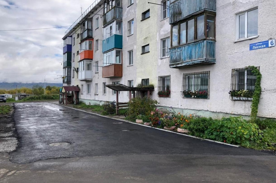В Камчатском крае в этом году благоустроят 34 сельских объекта. Фото: ИА "Камчатка", архив. Фотография 2