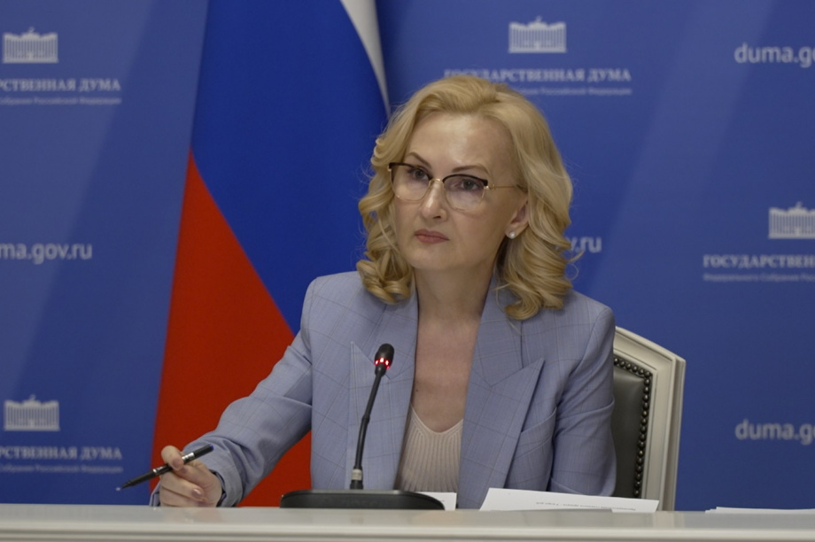Ирина Яровая предложила привлечь местных предпринимателей к развитию Камчатки. 