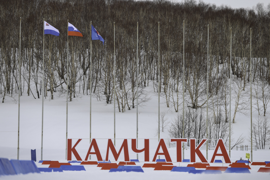  Юниорское первенство  России по биатлону идёт на Камчатке. Фото: «Камчатка Сегодня» \ Игорь Сафончик. Фотография 1