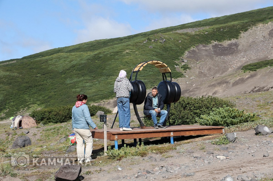 День вулкана в объективе камчатского фотографа Виктора Гуменюка. Фото: Виктор Гуменюк. Фотография 51