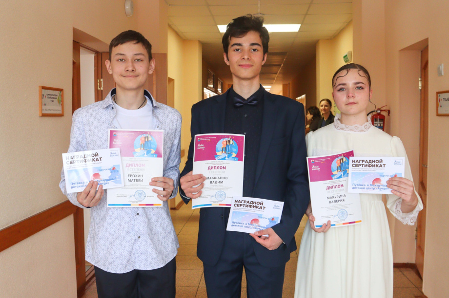 На Камчатке выбрали лучших чтецов года. Фото: Надежда Бадеева. Фотография 21