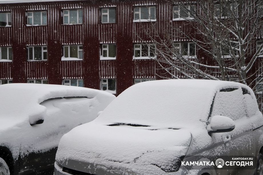 В Петропавловске-Камчатском прогнозируют ухудшение погоды. Фото: ИА «Камчатка». Фотография 1