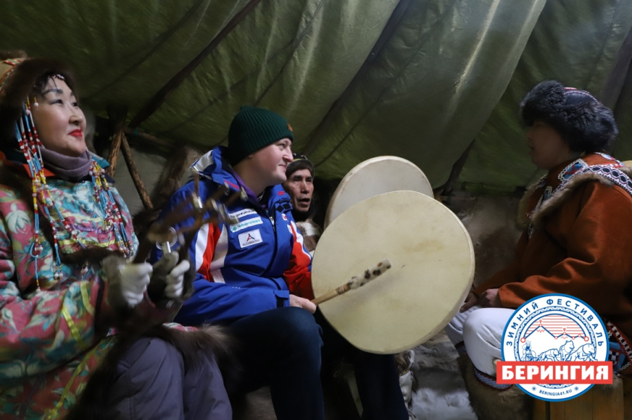 «Снежный путь – 2021». Фото: Виктор Гуменюк. Фотография 75