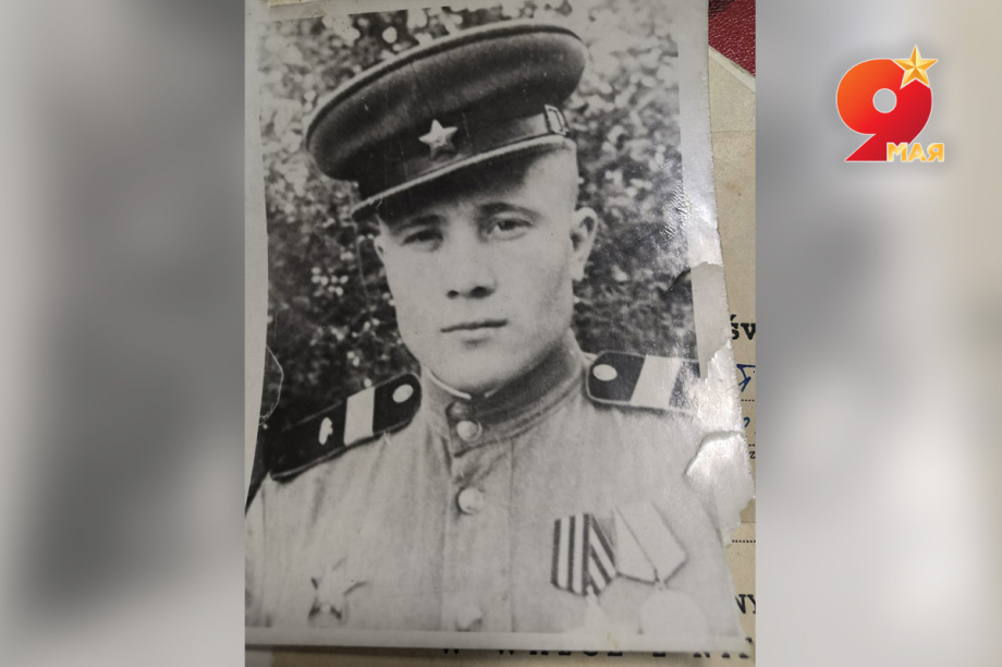 «Барсик» и «Марсик»: танкист, радистка и Камчатка. Фото из архива семьи Бабаскиных. Фотография 1