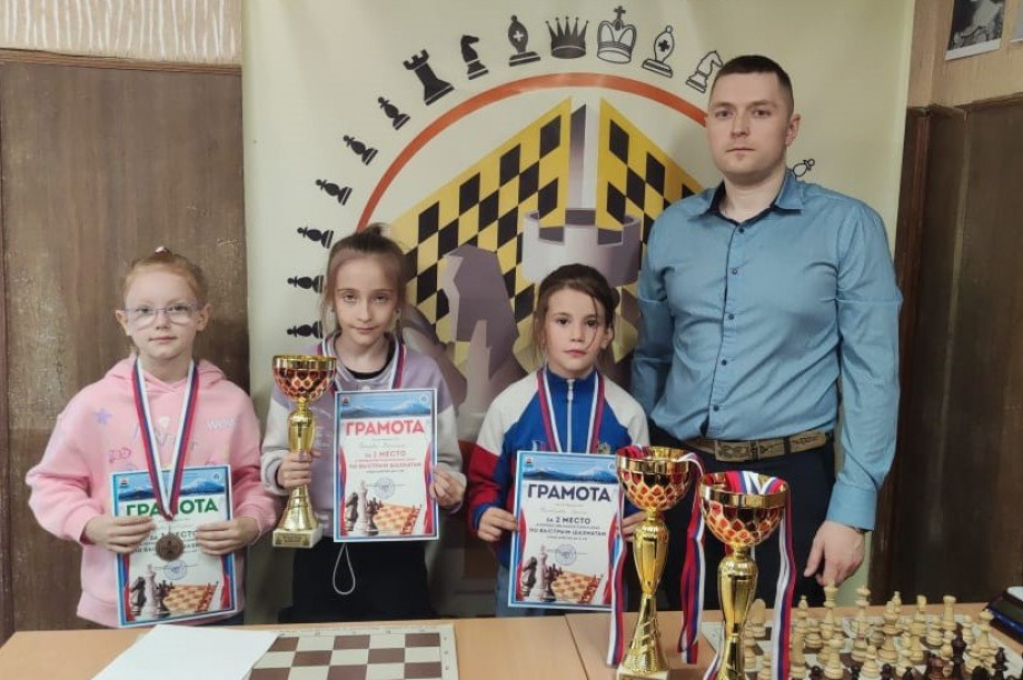 Первенство края по быстрым шахматам прошло на Камчатке. Фото: ПКГО. Фотография 7