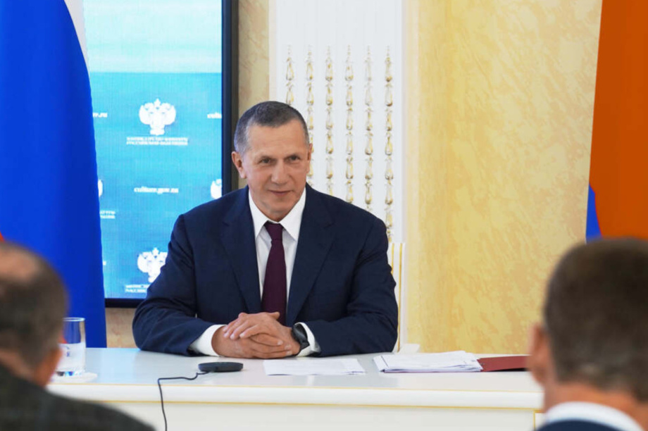Судоремонт и золото —  Камчатка привлекла 55 млрд рублей после ВЭФ. Фото с сайта kamgov.ru. Фотография 2