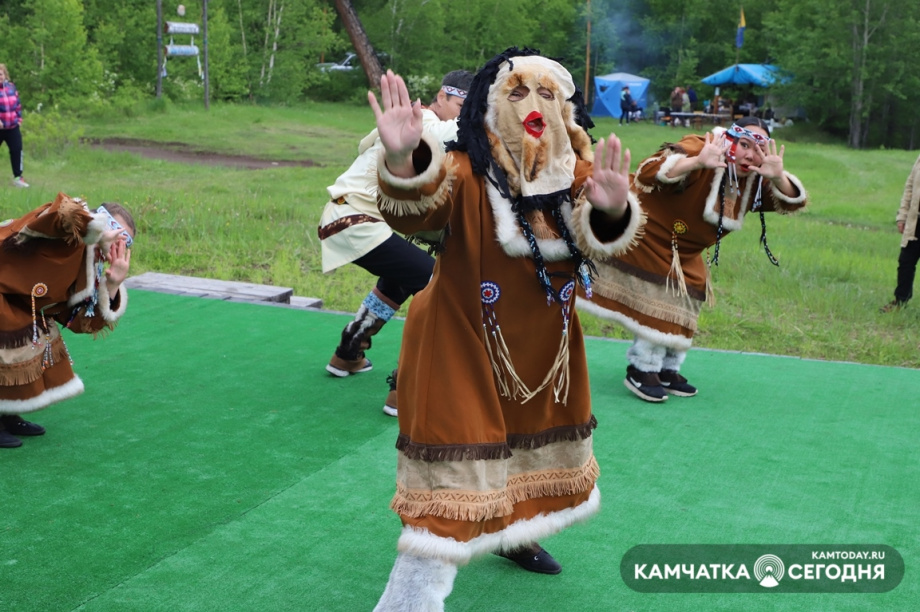 Праздник танца!. Фото: Виктор Гуменюк / информационное агентство "Камчатка". Фотография 36