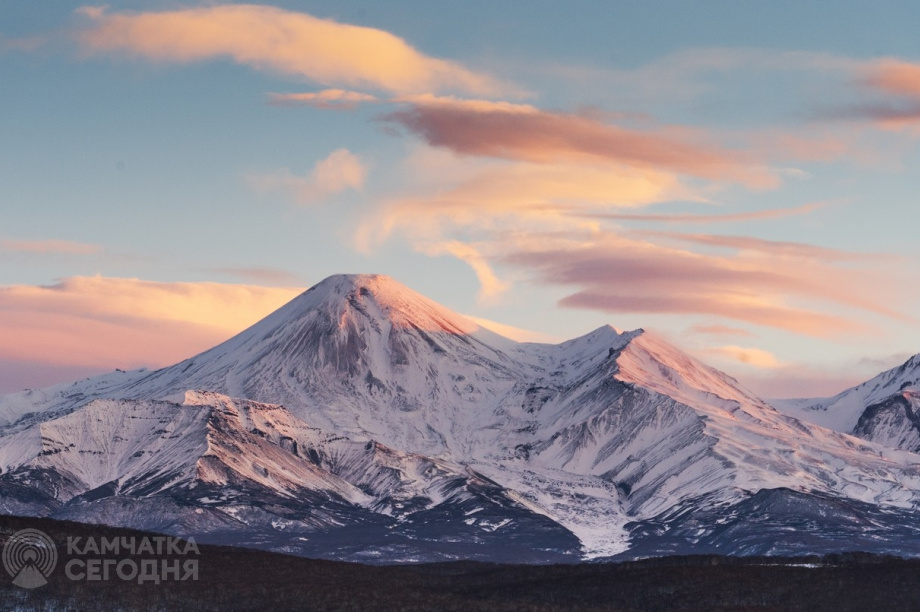 Вулканы Камчатки оказались «кормильцами» Тихого океана. Фото: Артем Безотечество / ИА "Камчатка"