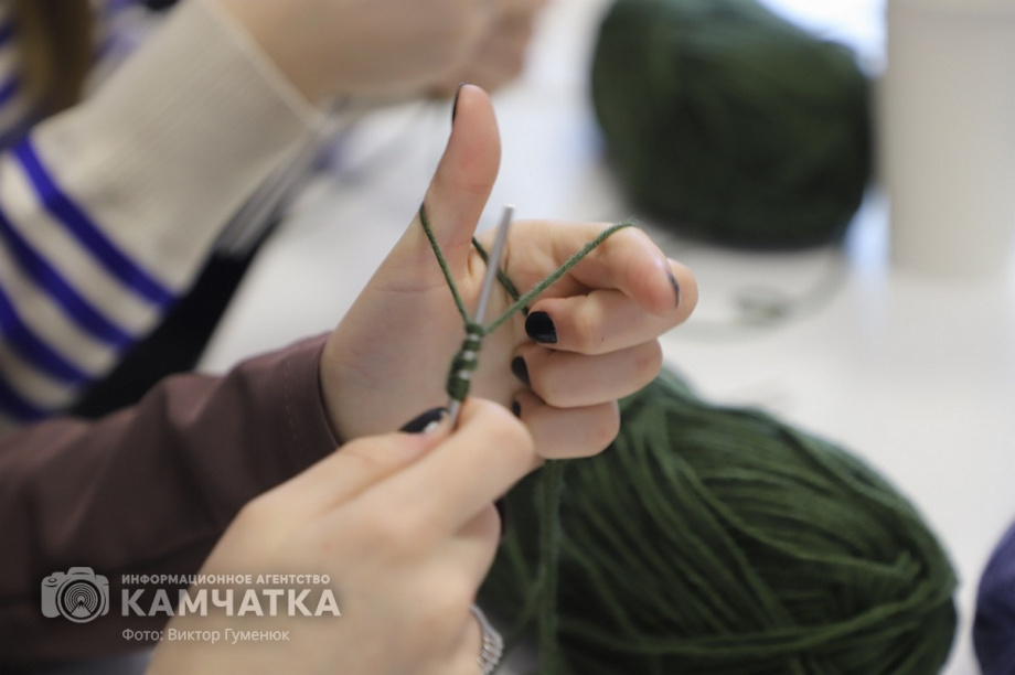 Штаб общественной поддержки открыт в краевой столице Камчатки. Фото:Виктор Гуменюк. Фотография 63