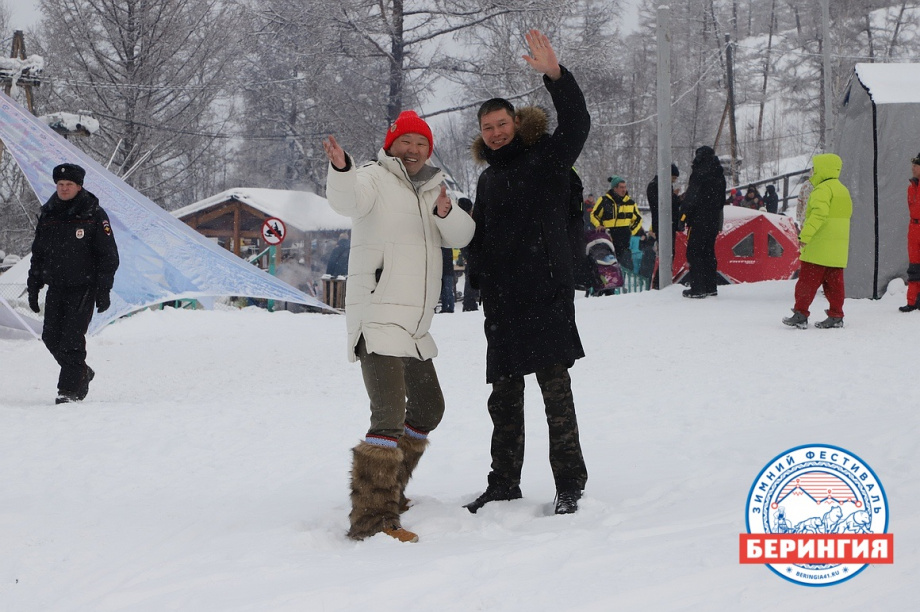 Кубок «Берингийского единства». Фото: Виктор Гуменюк. Фотография 78