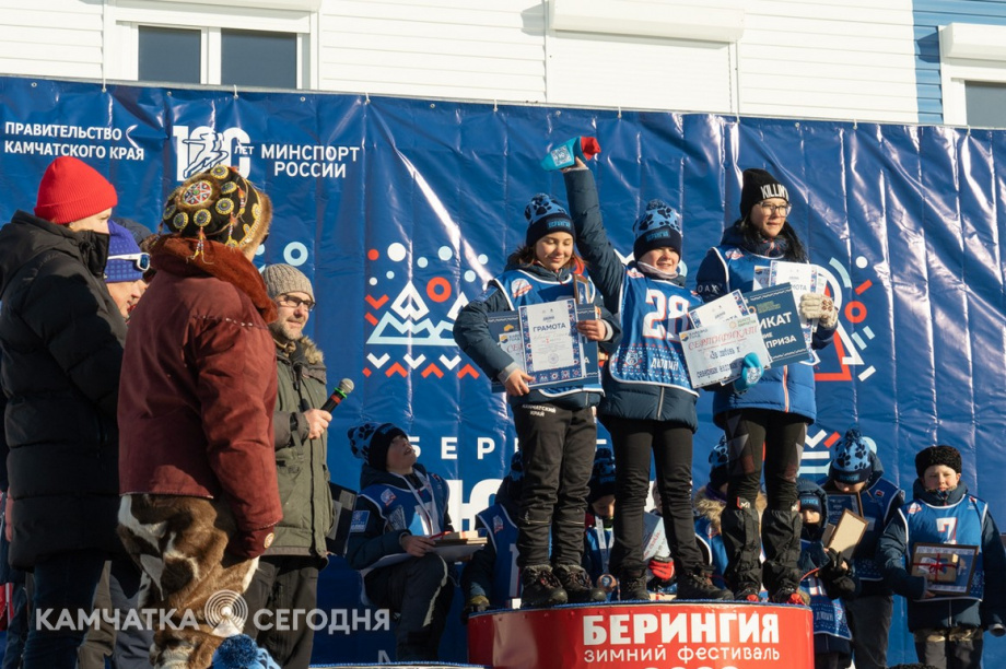 Детская гонка «Дюлин». Фоторепортаж. фото: Артем Безотечество. Фотография 59