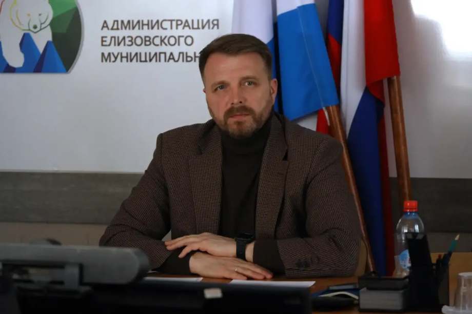 Андрей Гончаров возглавил Елизовский муниципальный округ. kamgov.ru