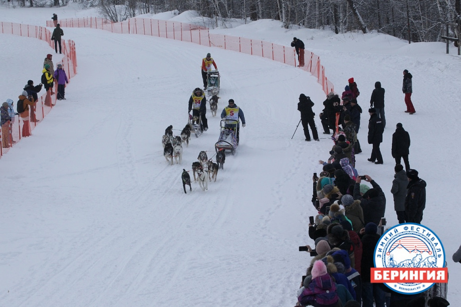 Кубок «Берингийского единства». Фото: Виктор Гуменюк. Фотография 4