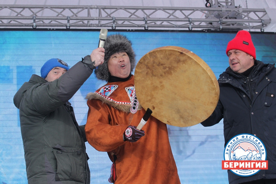 Кубок «Берингийского единства». Фото: Виктор Гуменюк. Фотография 106