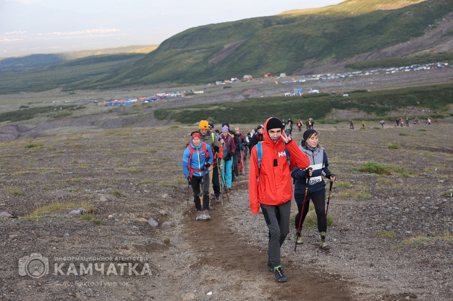 День вулкана в объективе камчатского фотографа Виктора Гуменюка. Фото: Виктор Гуменюк. Фотография 16