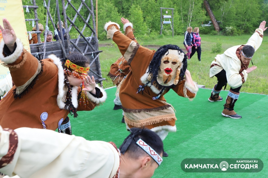 Праздник танца!. Фото: Виктор Гуменюк / информационное агентство "Камчатка". Фотография 34