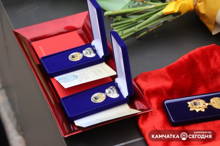 281 год Петропавловску-Камчатскому. Фоторепортаж. Фото: Виктор Гуменюк / информационное агентство "Камчатка". Фотография 80