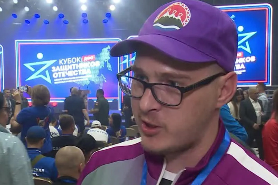 Камчатские ветераны СВО Ярослав Персияненко и Сергей Сацык выступят на соревнованиях на Сахалине. Фото организаторов. Фотография 4