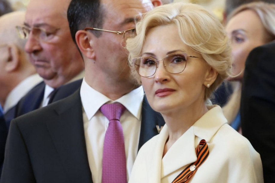 Ирина Яровая: Чувство, которое сегодня соединяло всех граждан России от моей родной Камчатки до Донбасса и Крыма - радость и гордость за наше Отечество. Фото: «Россия 1»