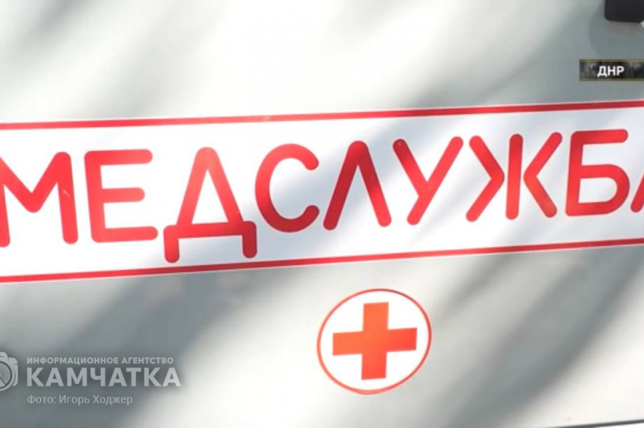 Новый специальный репортаж «СВОи за Родину» расскажет о работе медиков в зоне СВО. Фото: ИА "Камчатка". Фотография 4
