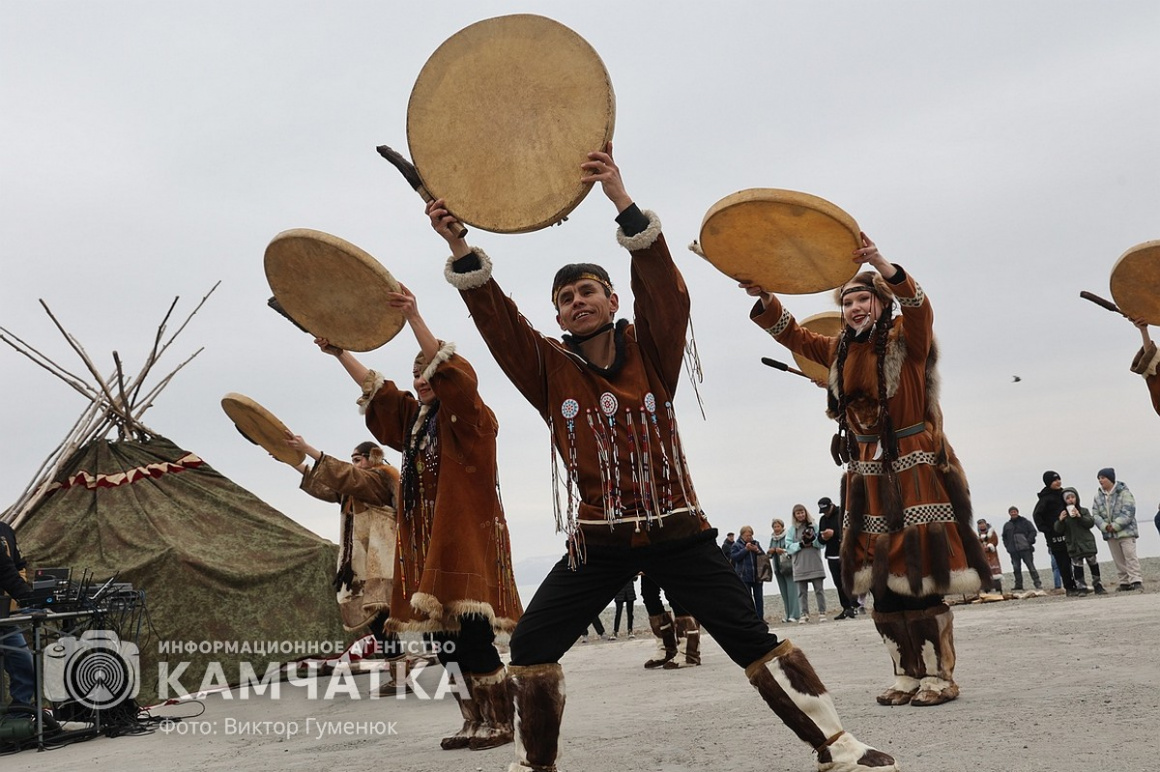 Праздник Весны и Миролюбия прошёл на Камчатке. Фото: Виктор Гуменюк. Фотография 79