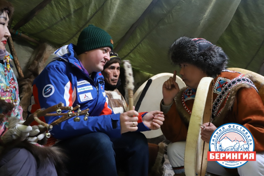 «Снежный путь – 2021». Фото: Виктор Гуменюк. Фотография 74