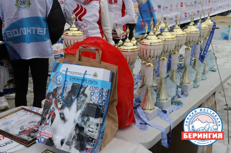 «Снежный путь – 2021». Фото: Виктор Гуменюк. Фотография 143