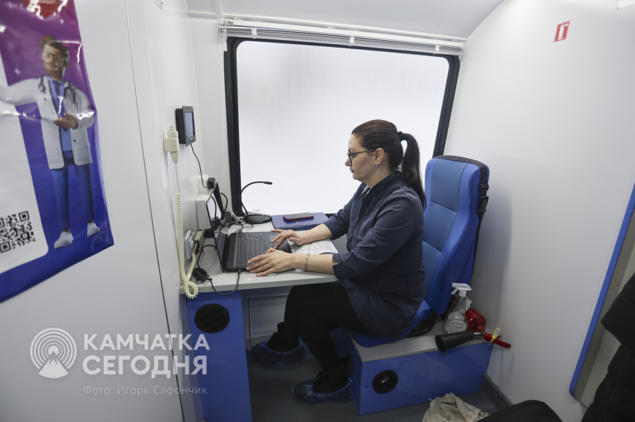 «День здоровья» для ветеранов СВО прошел в Камчатской краевой больнице имени Лукашевского. Фото:«Камчатка Сегодня» \ И. Сафончик. Фотография 5